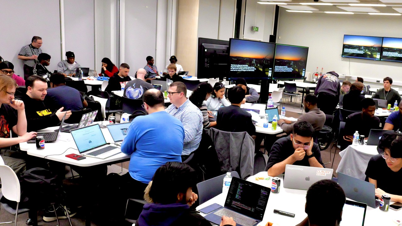 Hackathon — Tel Aviv