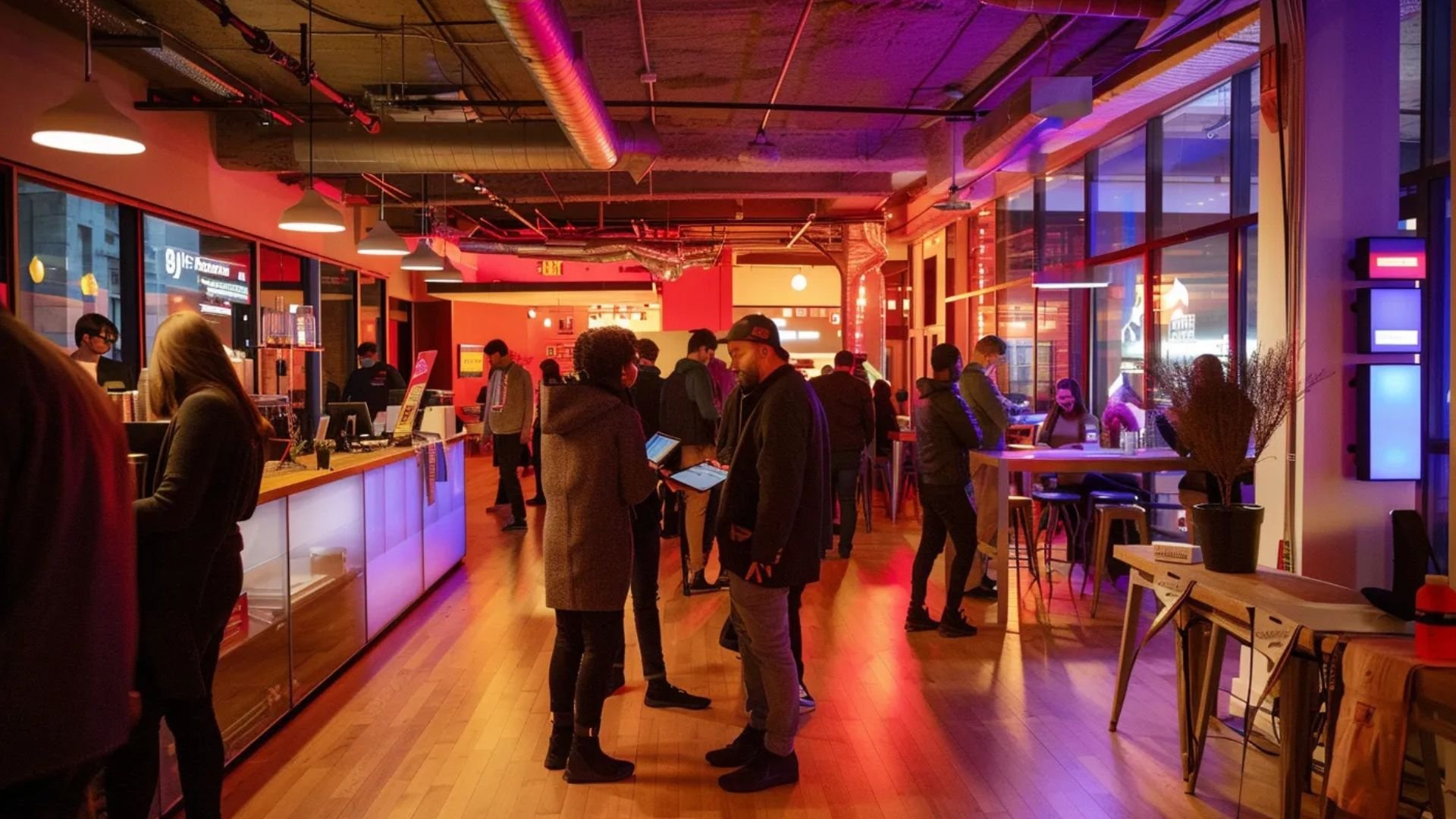 Founder Meetup — Berlin